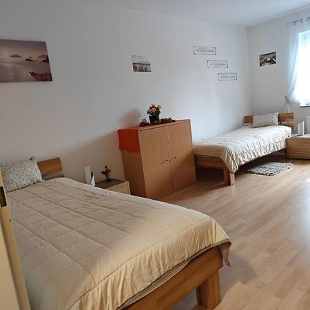 Leineblick Daire Seelze Dış mekan fotoğraf