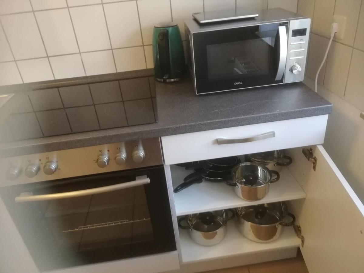 Leineblick Daire Seelze Dış mekan fotoğraf