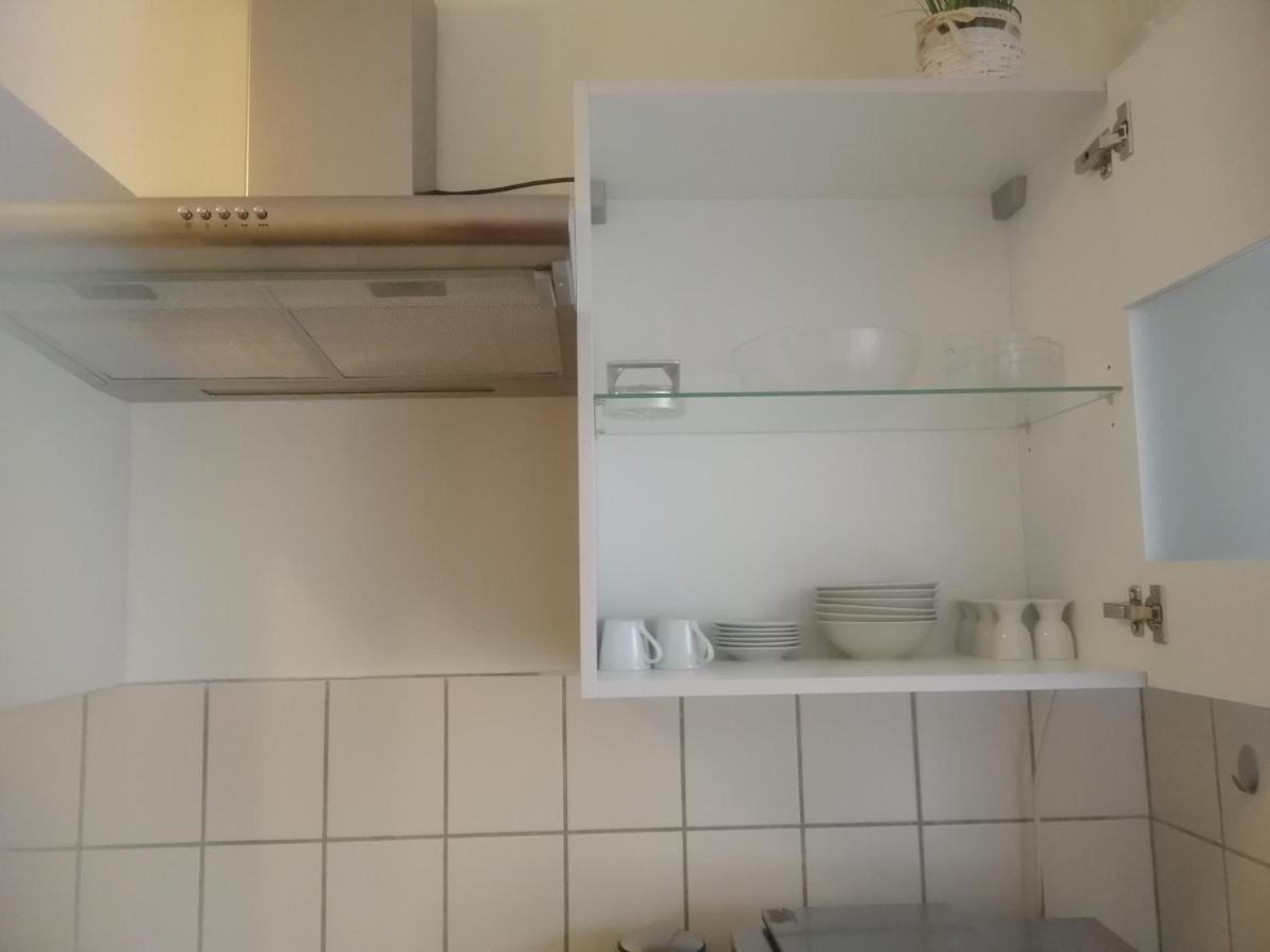 Leineblick Daire Seelze Dış mekan fotoğraf