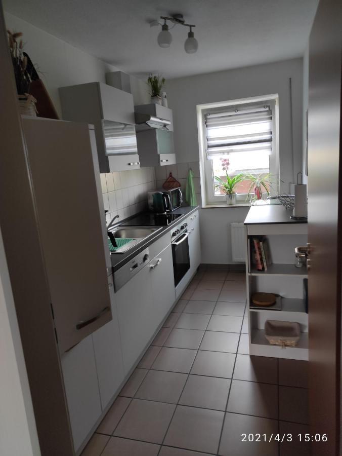 Leineblick Daire Seelze Dış mekan fotoğraf