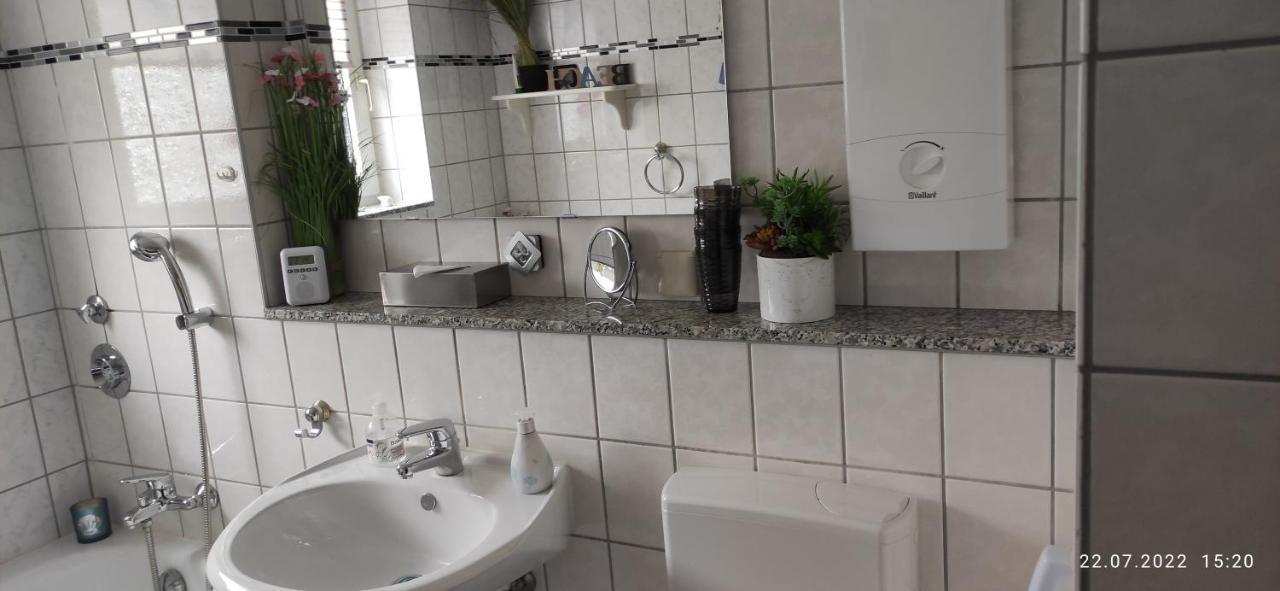 Leineblick Daire Seelze Dış mekan fotoğraf