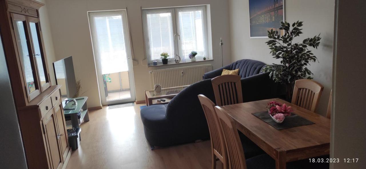Leineblick Daire Seelze Dış mekan fotoğraf