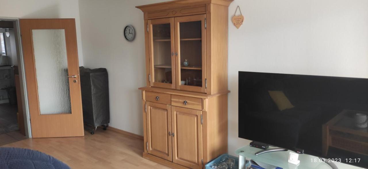 Leineblick Daire Seelze Dış mekan fotoğraf