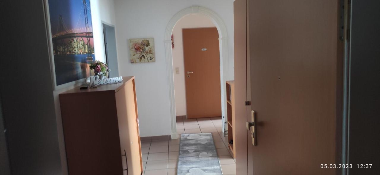 Leineblick Daire Seelze Dış mekan fotoğraf