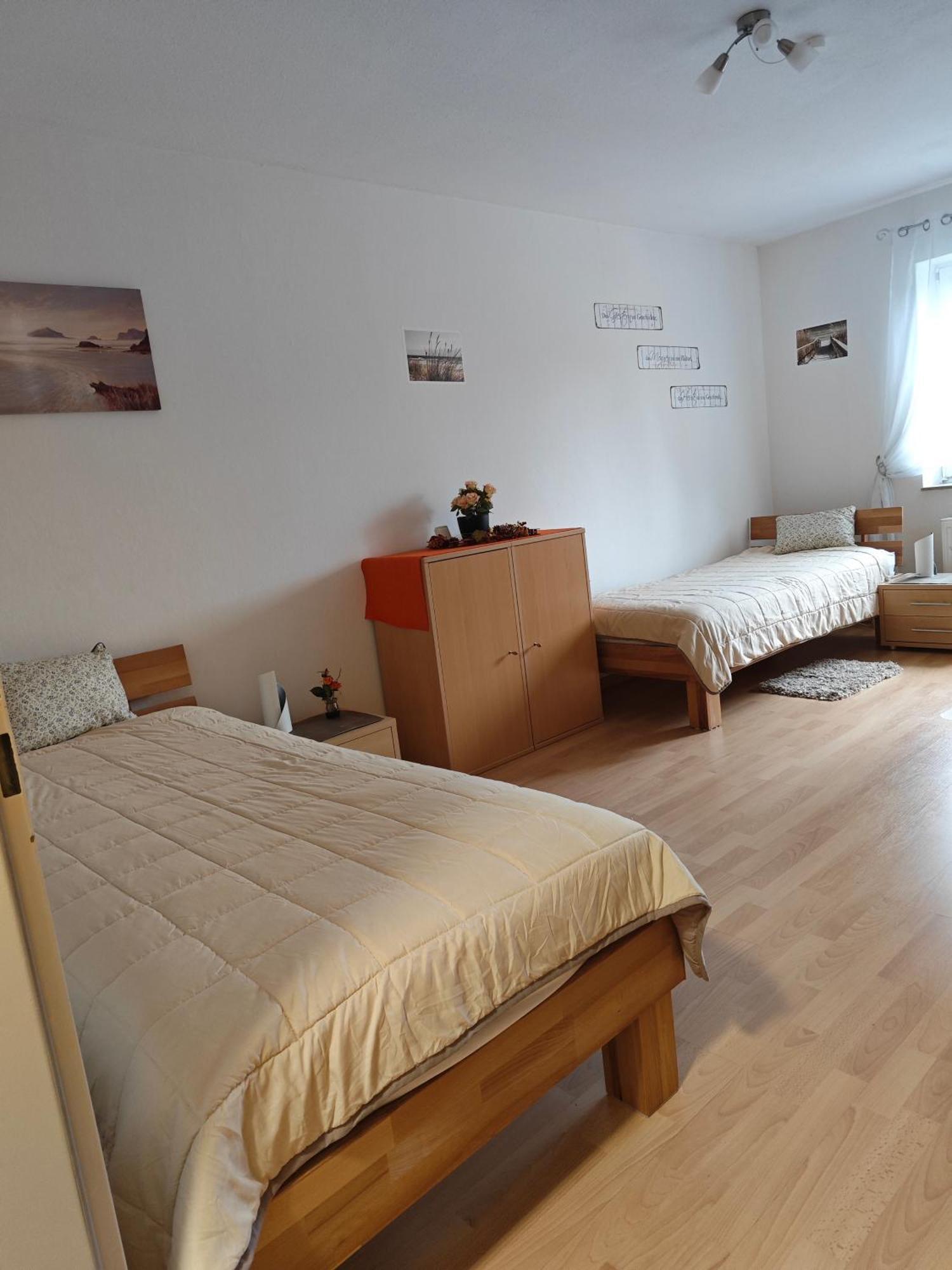 Leineblick Daire Seelze Dış mekan fotoğraf
