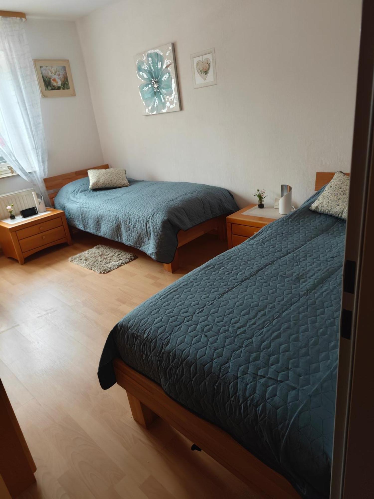 Leineblick Daire Seelze Dış mekan fotoğraf